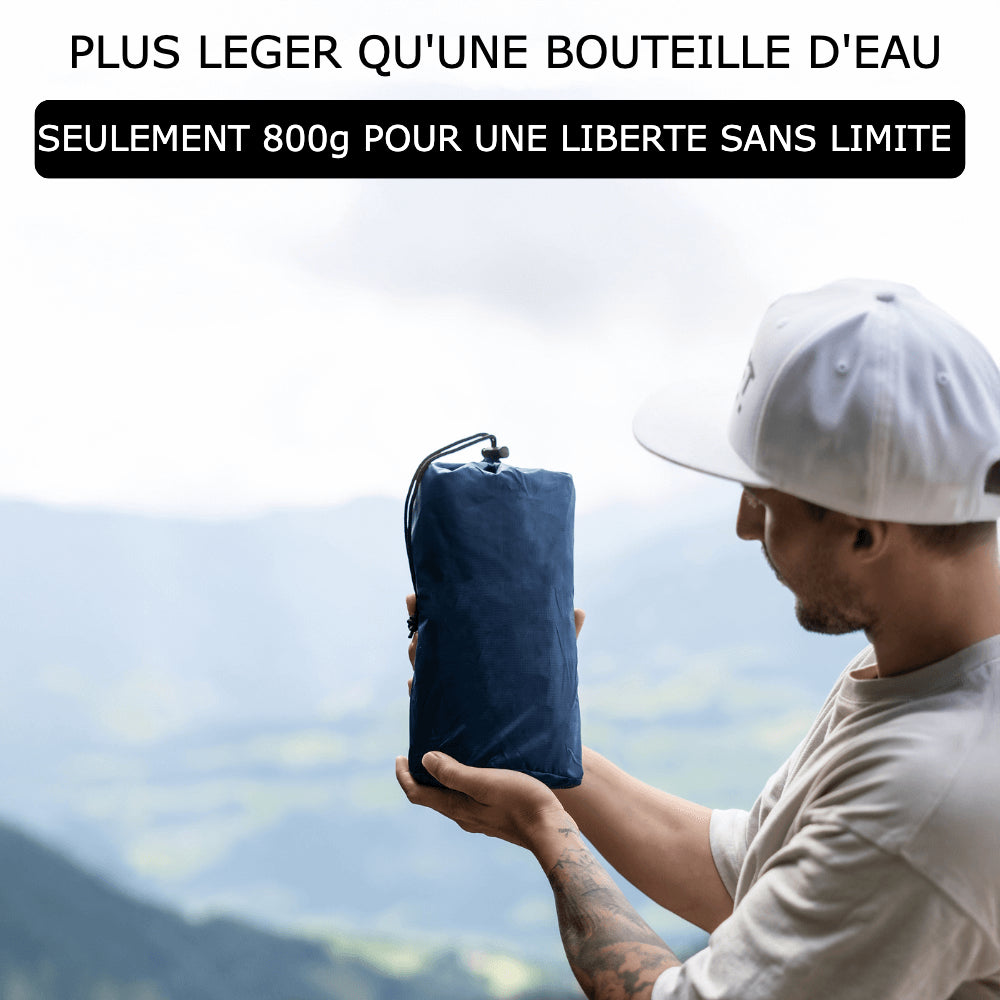 TrekLite™ | Matelas ultra léger & compact - Parfait pour les voyages