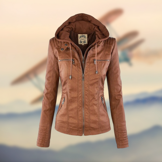 Costanza | Italienische Lederjacke