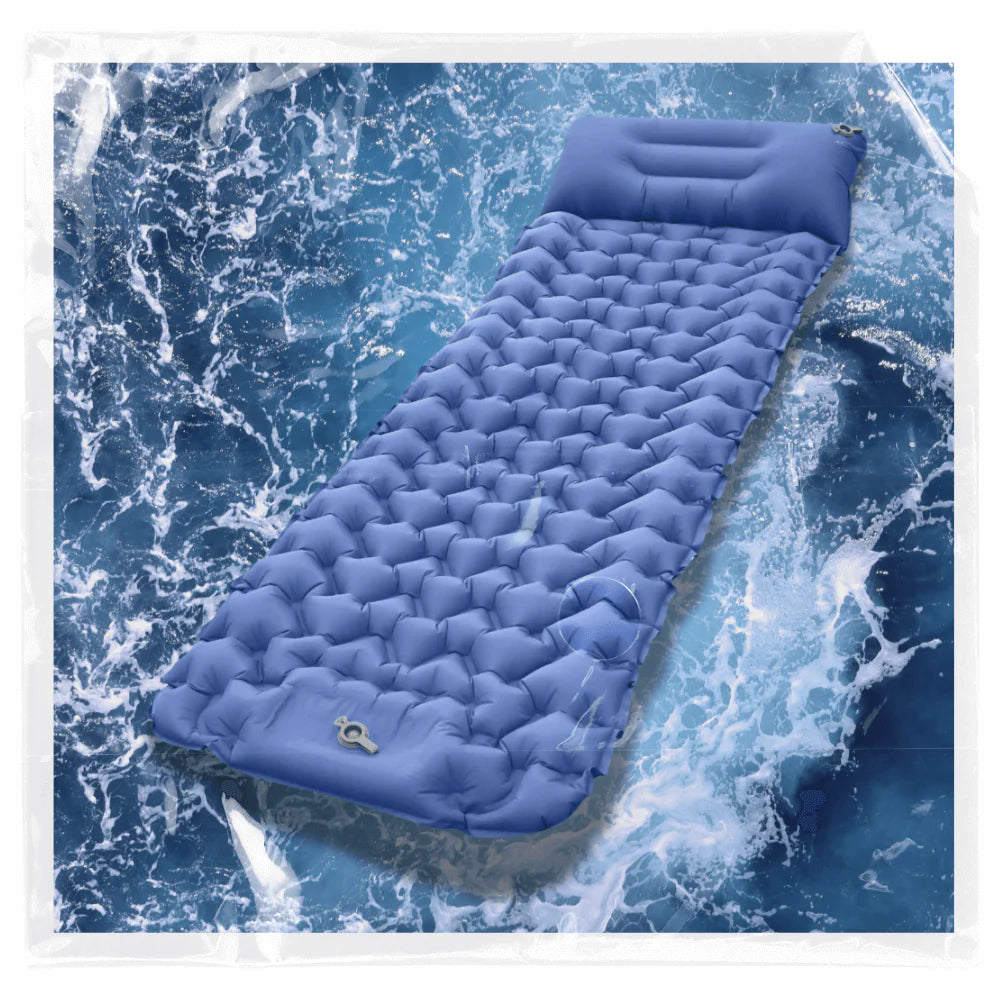 TrekLite™ | Matelas ultra léger & compact - Parfait pour les voyages