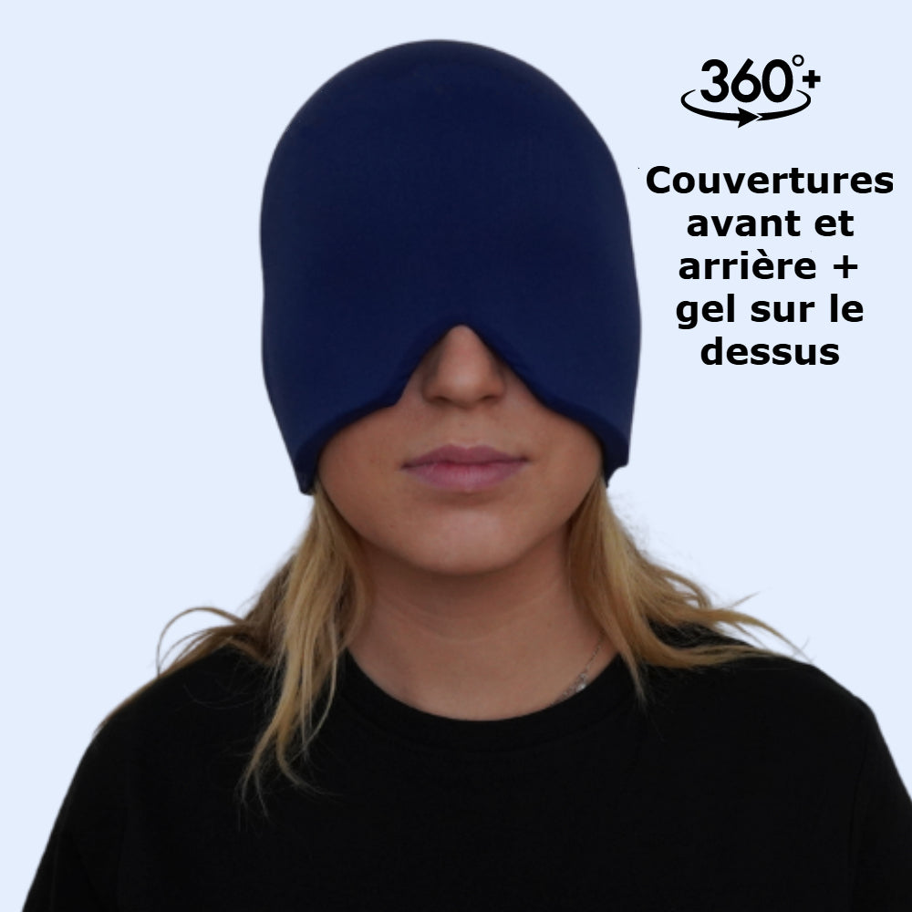 MigraCap | Chapeau Premium contre la migraine