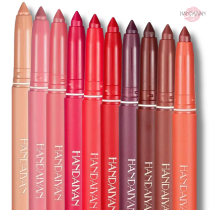 Luxy Lips™ |  Rouge à Lèvres Waterproof