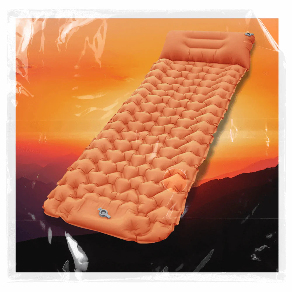 TrekLite™ | Matelas ultra léger & compact - Parfait pour les voyages