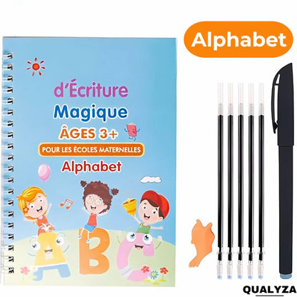 Plu Magique™ | Cahiers d'écriture Magiques