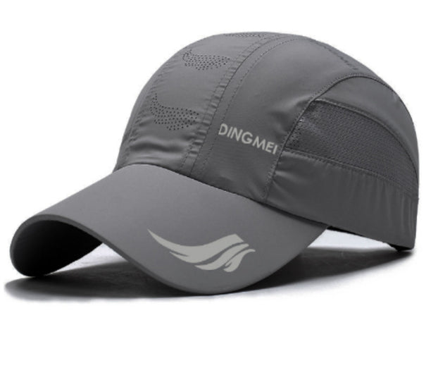 DryRun™ | LA CASQUETTE ANTI-UV QUI RESPIRE