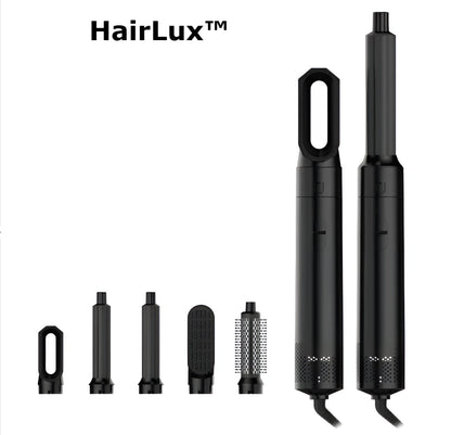 HairLux™ | MultiStyler 5 en 1 – L’outil ultime pour des coiffures impeccables ✨