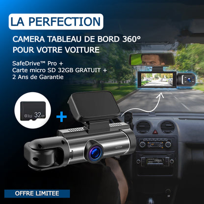 SafeDrive Cam™ Pro