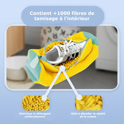 ShoeGuard | Sac à linge pour chaussures