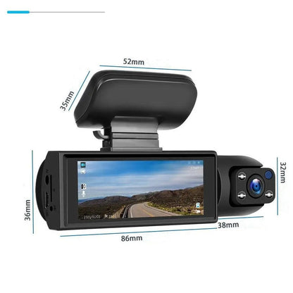 SafeDrive Cam™ Pro