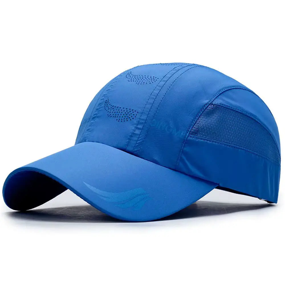 DryRun™ | LA CASQUETTE ANTI-UV QUI RESPIRE