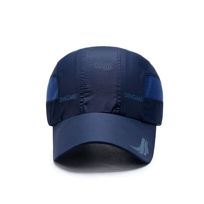 DryRun™ | LA CASQUETTE ANTI-UV QUI RESPIRE