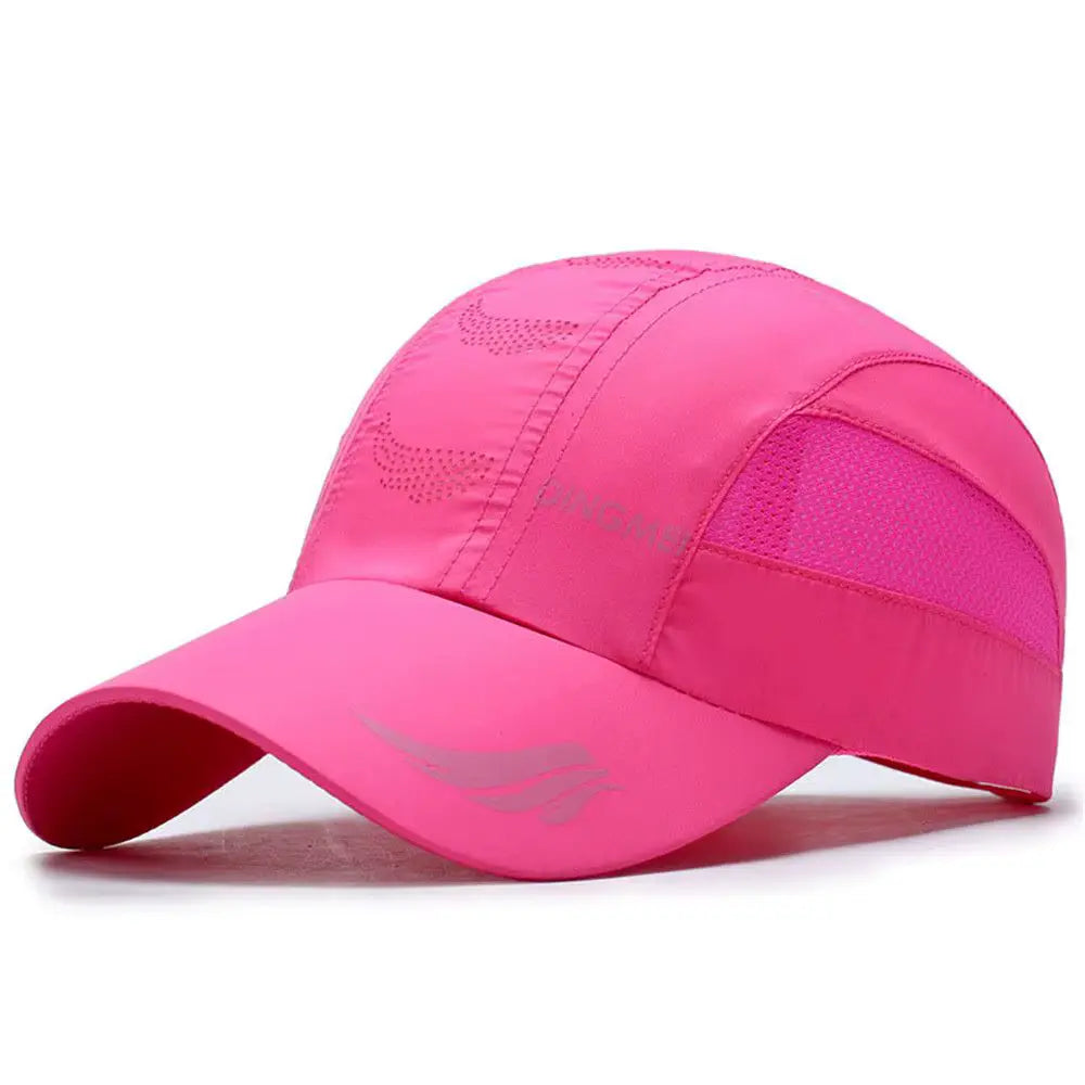 DryRun™ | LA CASQUETTE ANTI-UV QUI RESPIRE