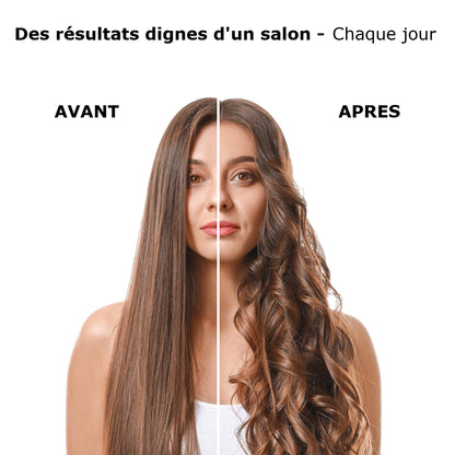 HairLux™ | MultiStyler 5 en 1 – L’outil ultime pour des coiffures impeccables ✨